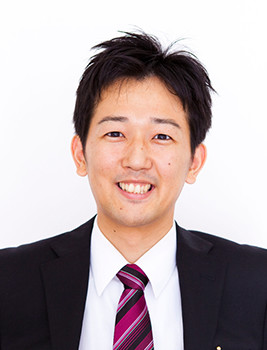 一宮木曽川校 竹内マネージャー
