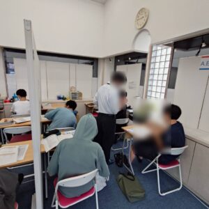 授業風景③